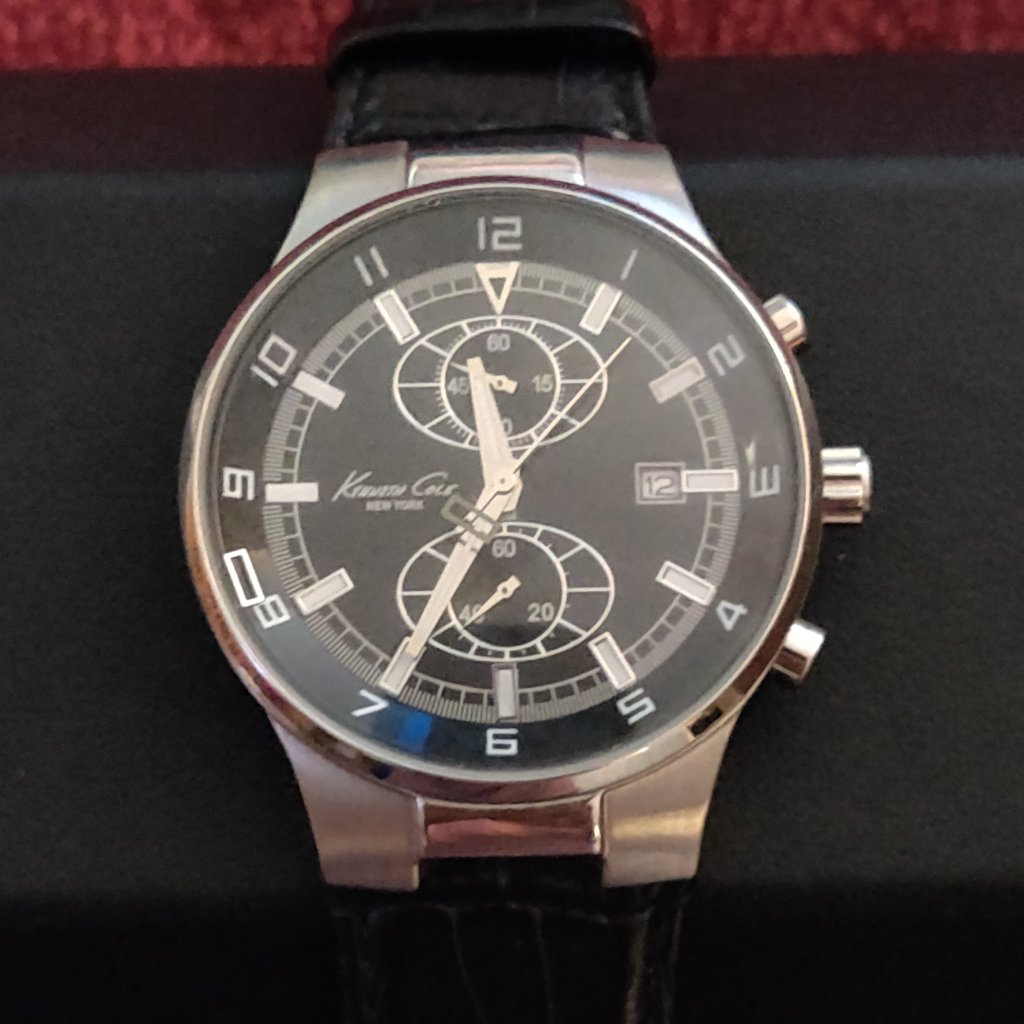 Unbelievable Bundle Sale!: #130 Kenneth Cole New York Watch